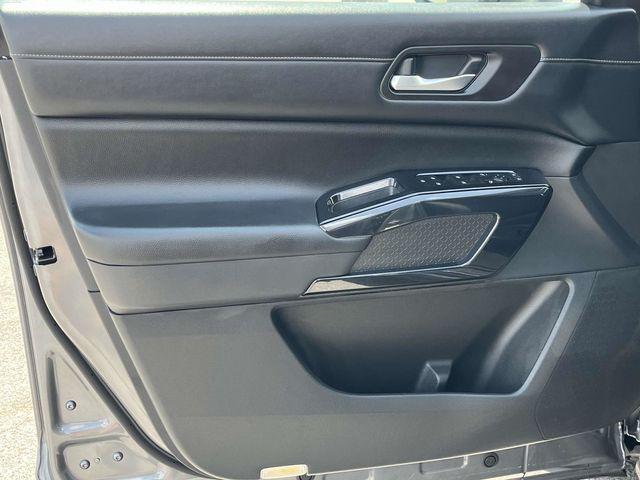 used 2022 Nissan Pathfinder car, priced at $26,350
