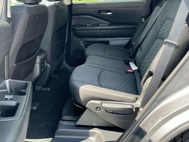 used 2022 Nissan Pathfinder car, priced at $26,350