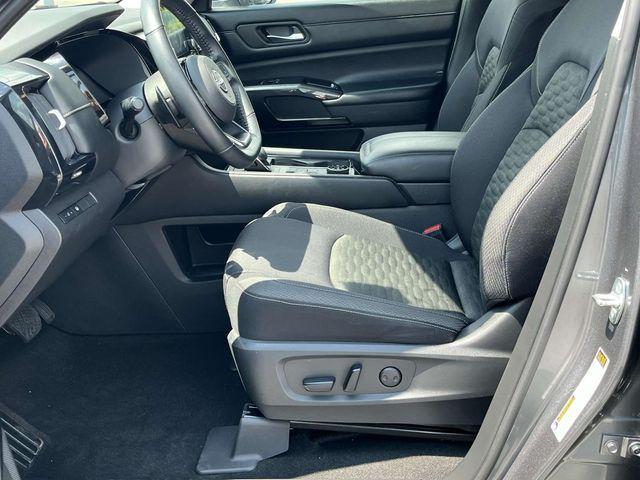 used 2022 Nissan Pathfinder car, priced at $26,350