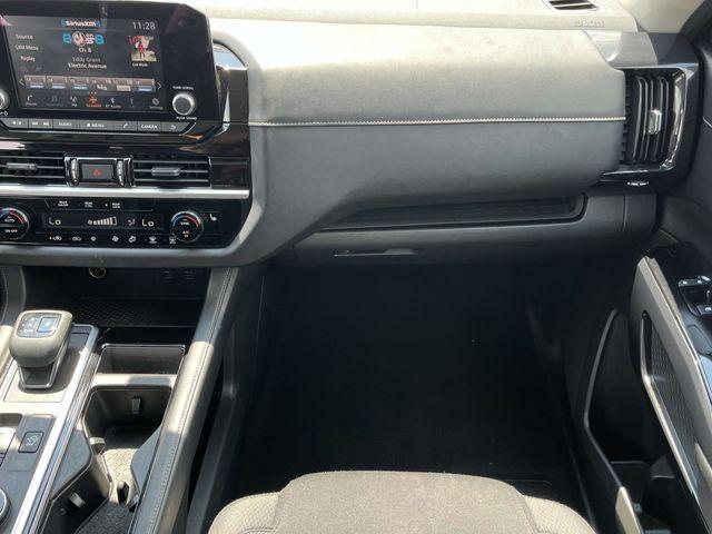 used 2022 Nissan Pathfinder car, priced at $26,350