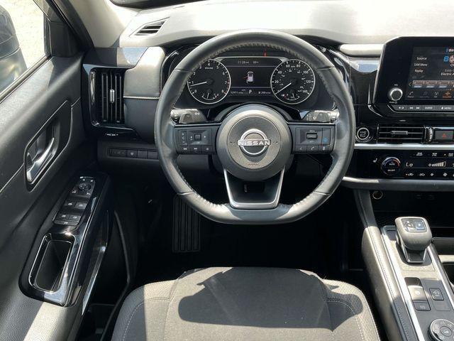 used 2022 Nissan Pathfinder car, priced at $26,350