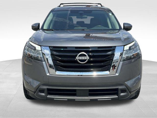 used 2022 Nissan Pathfinder car, priced at $26,350