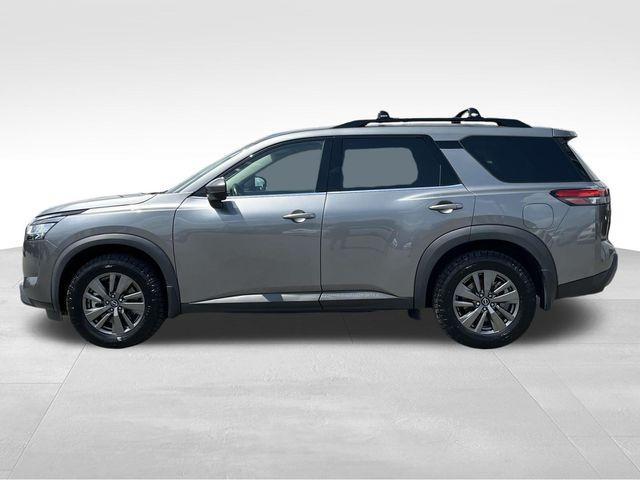 used 2022 Nissan Pathfinder car, priced at $26,350