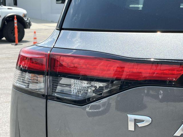 used 2022 Nissan Pathfinder car, priced at $26,350