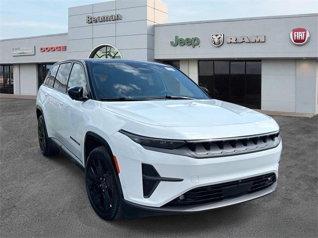 new 2024 Jeep Wagoneer S car, priced at $53,443