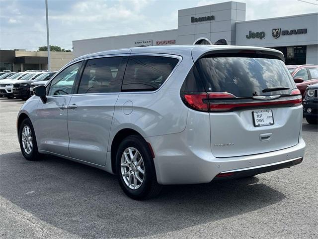 used 2024 Chrysler Pacifica car, priced at $30,407