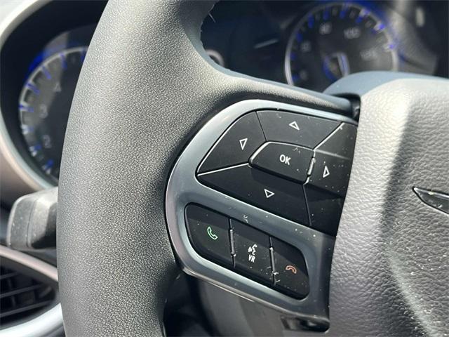 used 2024 Chrysler Pacifica car, priced at $33,000