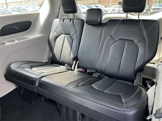 used 2024 Chrysler Pacifica car, priced at $30,407