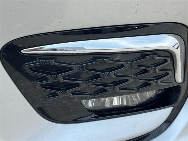 used 2024 Chrysler Pacifica car, priced at $33,000