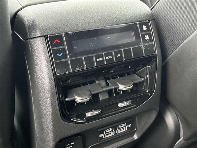new 2024 Jeep Grand Cherokee L car, priced at $46,734