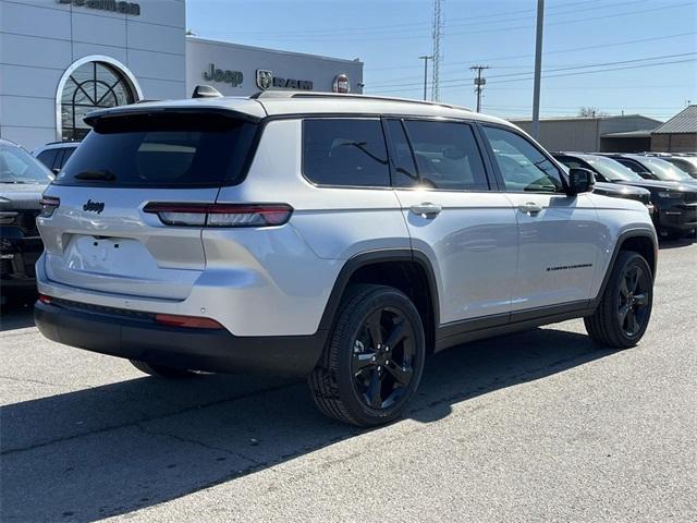 new 2024 Jeep Grand Cherokee L car, priced at $46,734