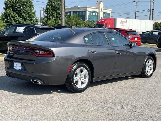 used 2023 Dodge Charger car, priced at $20,000