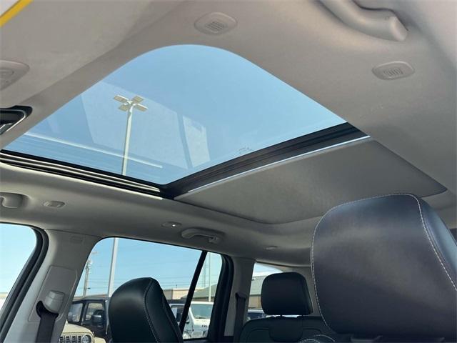 used 2023 Jeep Grand Cherokee 4xe car, priced at $30,037