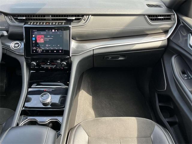 used 2021 Jeep Grand Cherokee L car, priced at $30,250