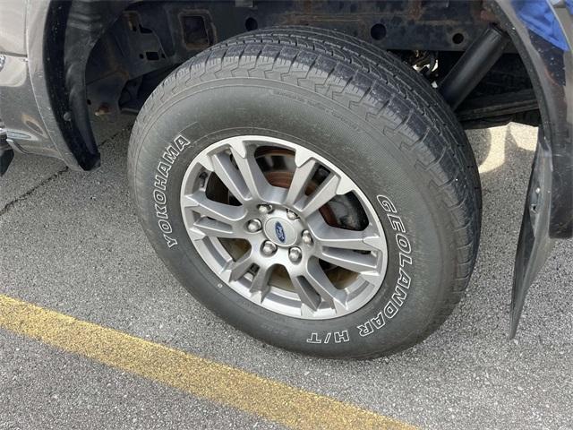 used 2018 Ford F-150 car, priced at $34,700