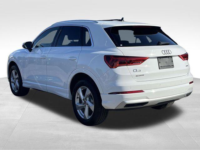 used 2022 Audi Q3 car, priced at $22,600