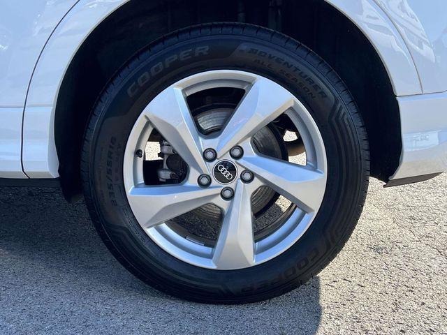 used 2022 Audi Q3 car, priced at $22,600