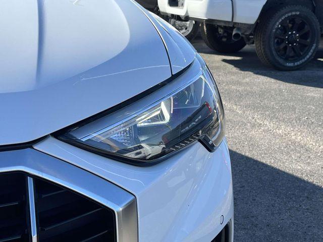 used 2022 Audi Q3 car, priced at $22,600