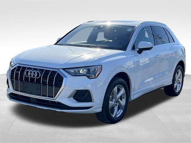 used 2022 Audi Q3 car, priced at $22,600