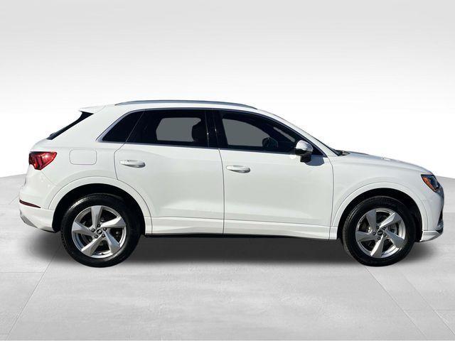 used 2022 Audi Q3 car, priced at $22,600