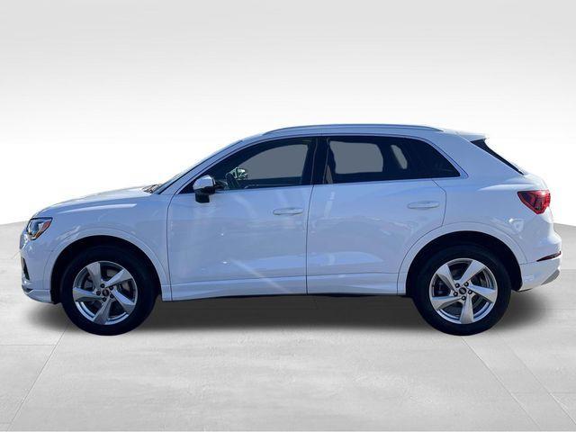 used 2022 Audi Q3 car, priced at $22,600