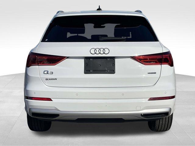 used 2022 Audi Q3 car, priced at $22,600