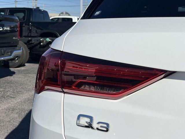 used 2022 Audi Q3 car, priced at $22,600