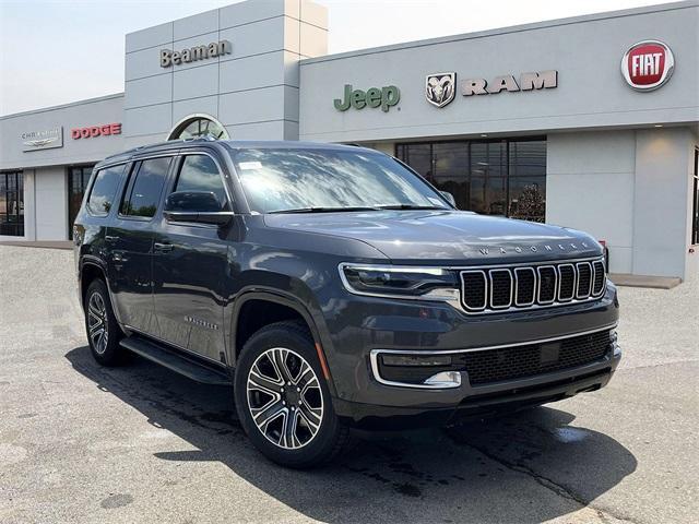 new 2024 Jeep Wagoneer car, priced at $57,500