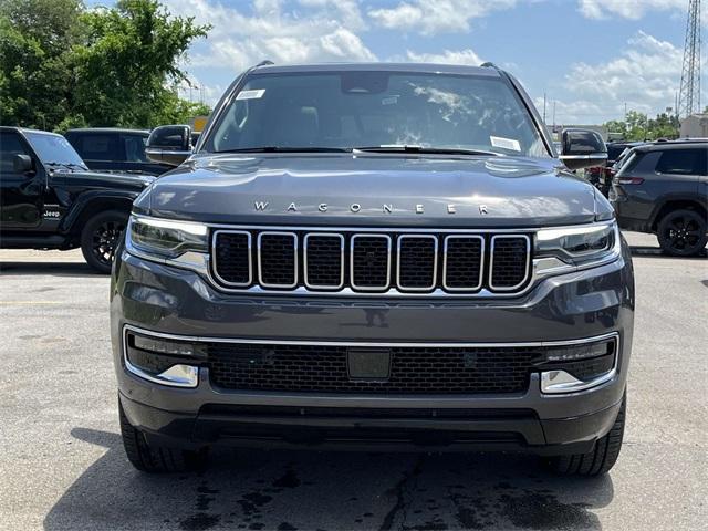 new 2024 Jeep Wagoneer car, priced at $57,500