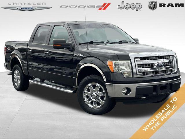 used 2013 Ford F-150 car, priced at $14,000
