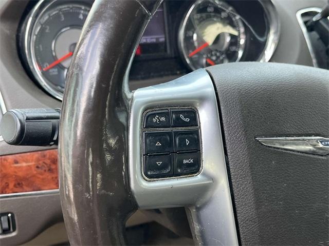 used 2012 Chrysler Town & Country car, priced at $7,500