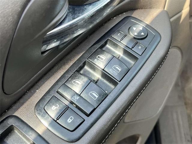 used 2012 Chrysler Town & Country car, priced at $7,500