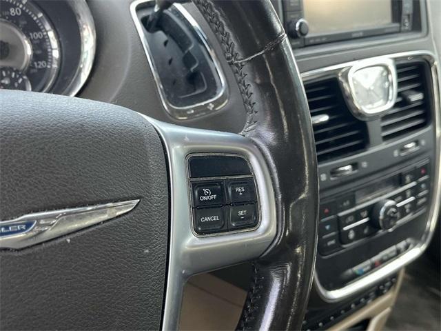 used 2012 Chrysler Town & Country car, priced at $7,500