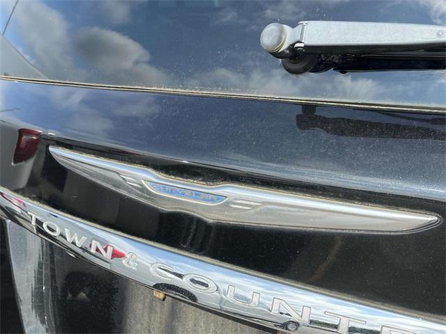 used 2012 Chrysler Town & Country car, priced at $7,500