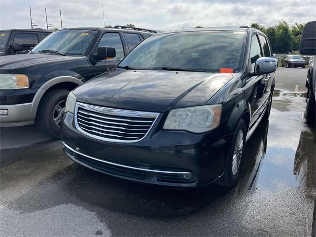 used 2012 Chrysler Town & Country car, priced at $7,500
