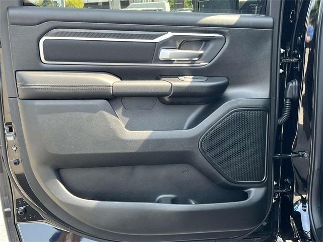 new 2025 Ram 1500 car, priced at $65,080