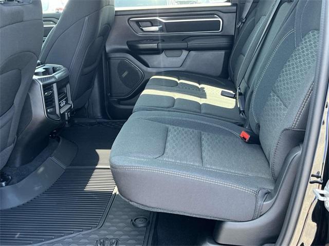 new 2025 Ram 1500 car, priced at $65,080