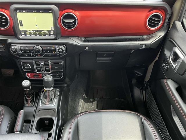used 2020 Jeep Gladiator car, priced at $42,000