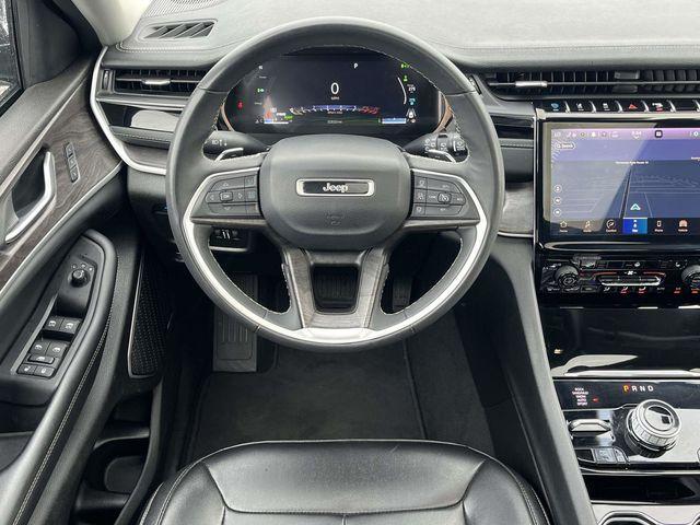 used 2023 Jeep Grand Cherokee 4xe car, priced at $24,900