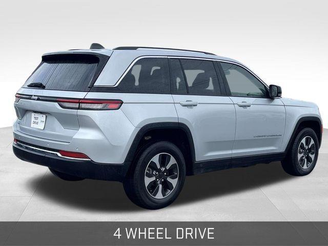 used 2023 Jeep Grand Cherokee 4xe car, priced at $24,900