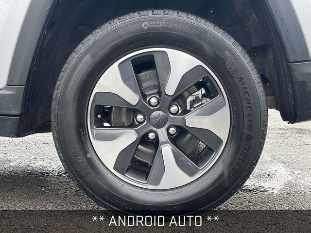 used 2023 Jeep Grand Cherokee 4xe car, priced at $24,900