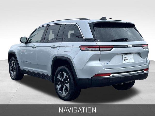 used 2023 Jeep Grand Cherokee 4xe car, priced at $24,900