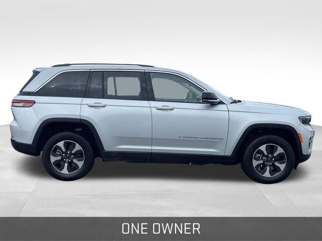 used 2023 Jeep Grand Cherokee 4xe car, priced at $24,900