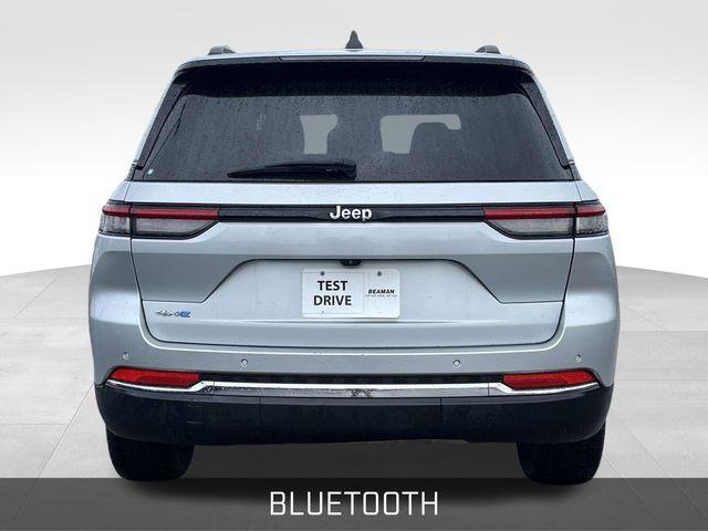 used 2023 Jeep Grand Cherokee 4xe car, priced at $24,900