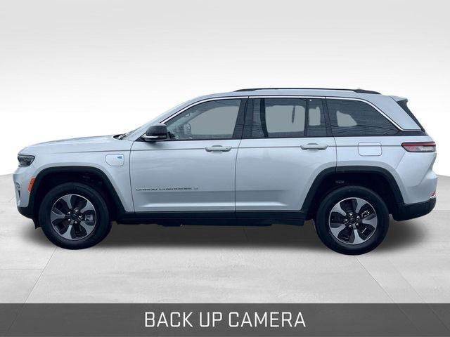 used 2023 Jeep Grand Cherokee 4xe car, priced at $24,900