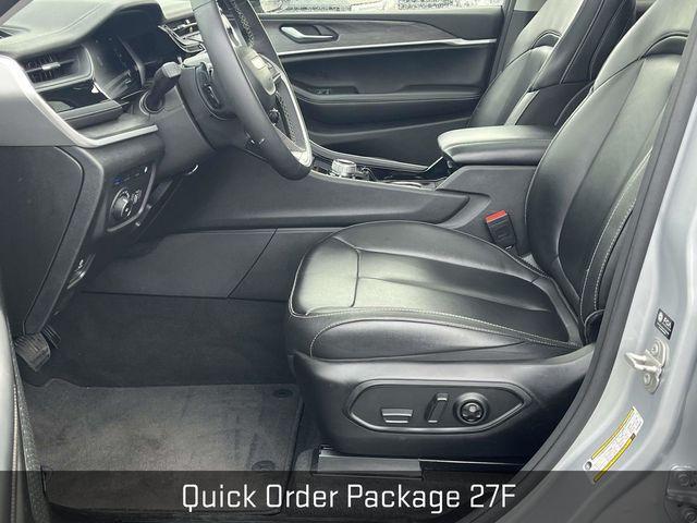 used 2023 Jeep Grand Cherokee 4xe car, priced at $24,900