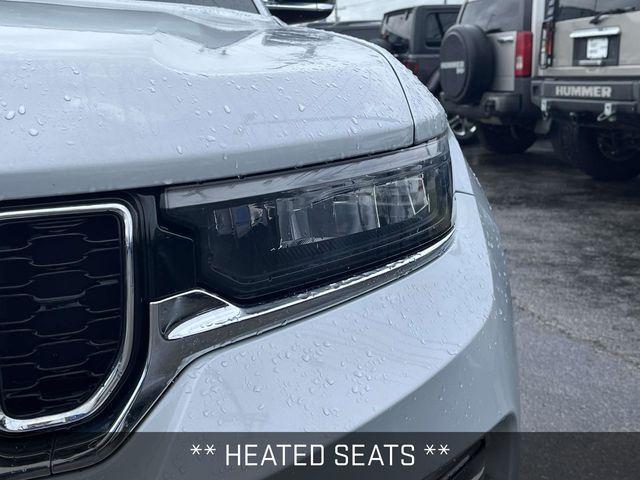 used 2023 Jeep Grand Cherokee 4xe car, priced at $24,900