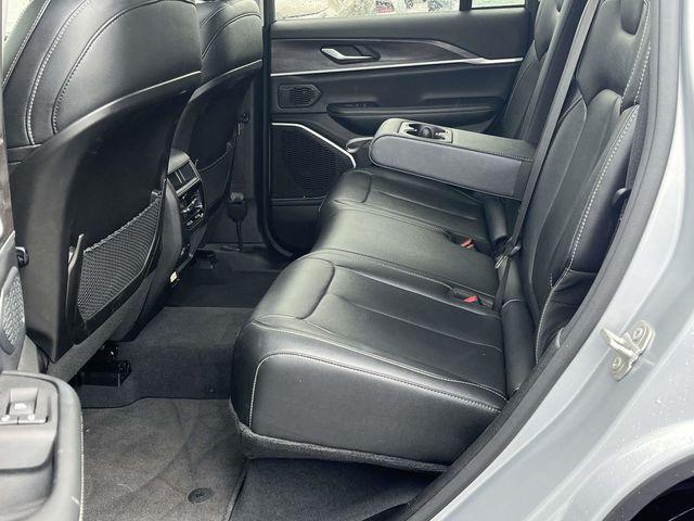 used 2023 Jeep Grand Cherokee 4xe car, priced at $24,900