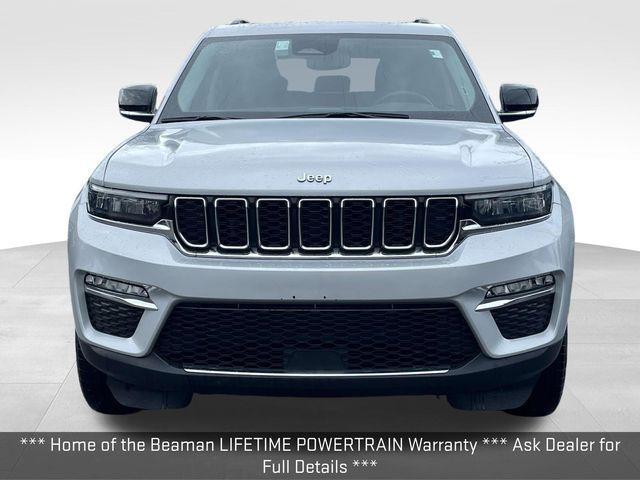 used 2023 Jeep Grand Cherokee 4xe car, priced at $24,900