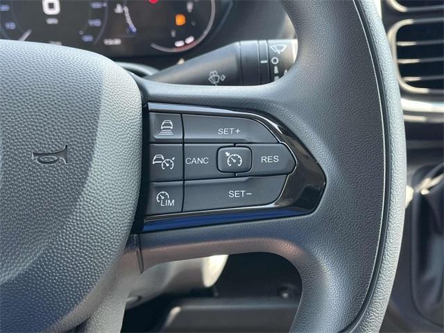 new 2025 Ram ProMaster 2500 car, priced at $52,259